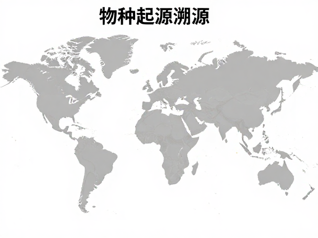 物种起源溯源，杂交风险鉴定与跨大陆迁移事件解析