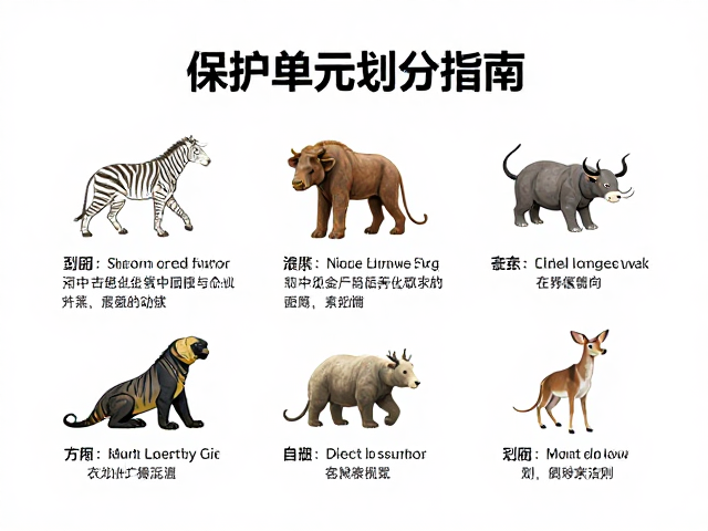 从物种起源看灭绝与现存差异,保护单元划分指南