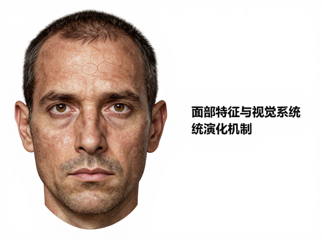 从物种起源溯源看面部特征与视觉系统演化机制