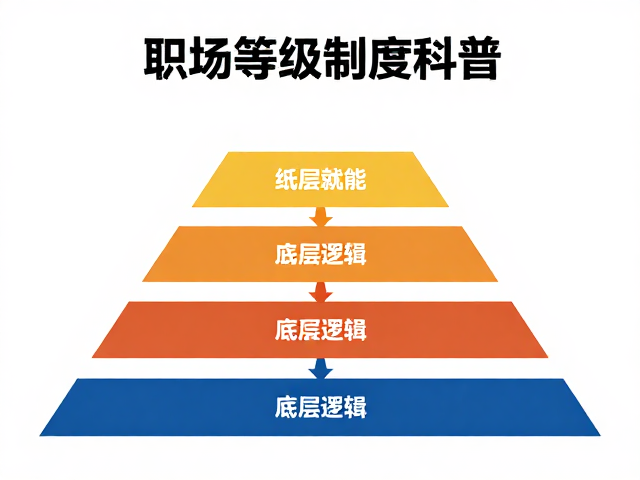 职场等级制度科普，从入门到精通的教育意义与常见误区解析