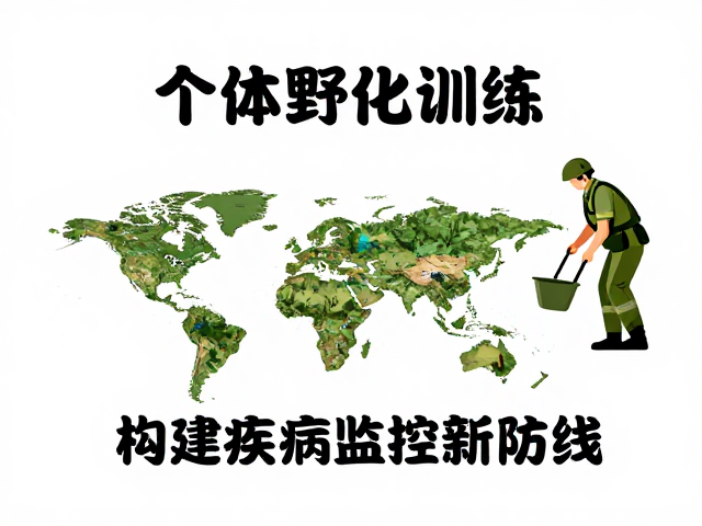 个体野化训练,跨区域合作协定,构建疾病监控新防线
