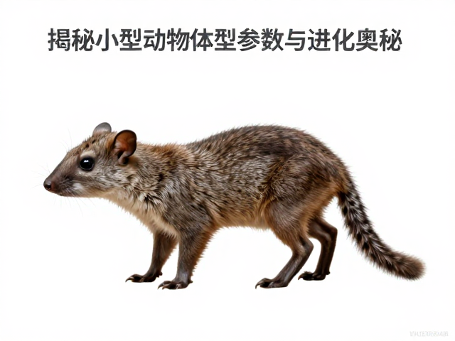 体长40-70厘米无锁骨？揭秘小型动物体型参数与进化奥秘