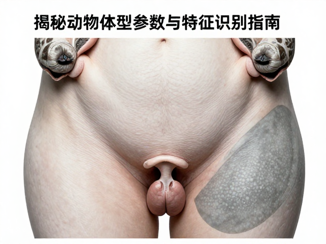 颊囊发达腹部浅灰？揭秘动物体型参数与特征识别指南
