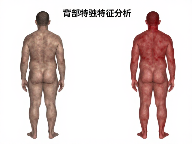 背部灰褐面部暗红，揭秘特殊体型参数下的生物特征与识别指南