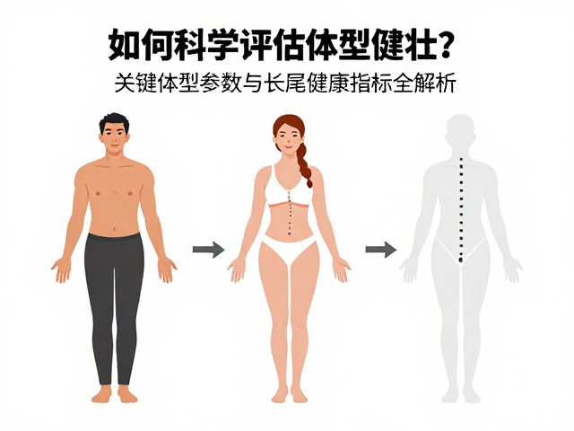 如何科学评估体型健壮?关键体型参数与长尾健康指标全解析