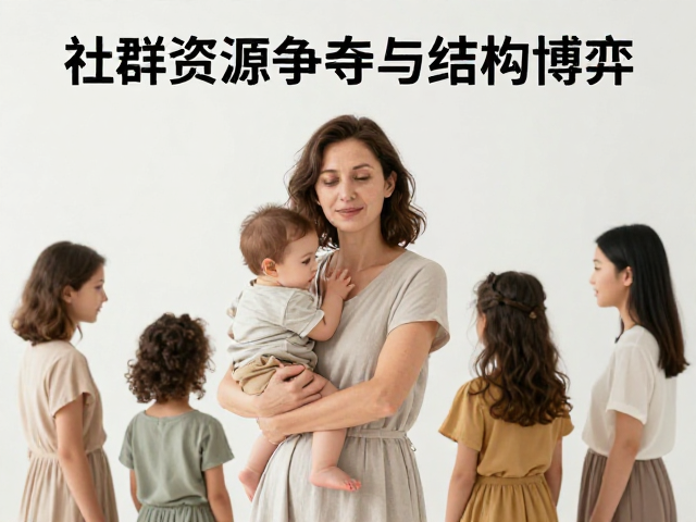 母亲主导育儿下的社群资源争夺与结构博弈