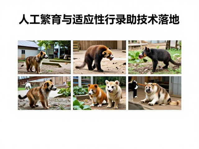 人工繁育与生态恢复，适应性行为记录助技术落地