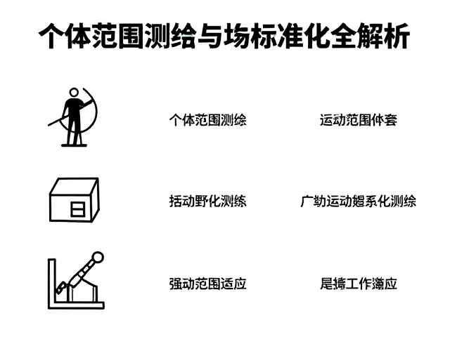 个体野化训练指南,活动范围测绘与运输工具标准化全解析