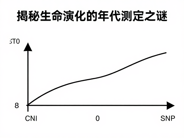 从物种起源看SNP与分子钟，揭秘生命演化的年代测定之谜