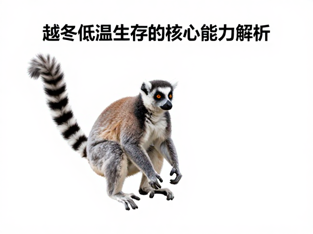 环尾狐猴越冬策略,解决低温生存难题的核心能力解析
