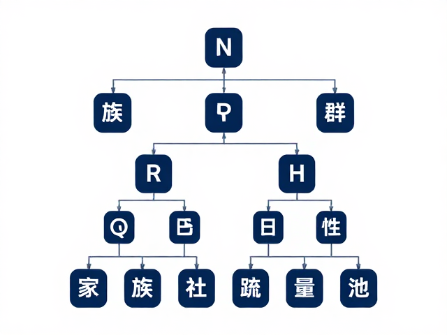 家族式社群结构，如何用视觉展示打造高粘性互联网流量池
