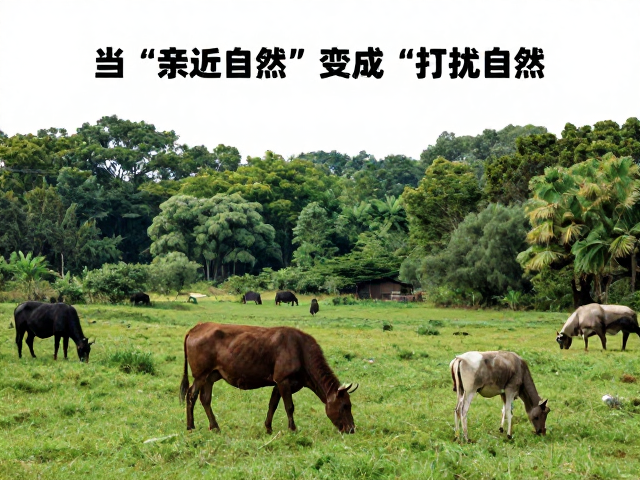 生态旅游过度干扰?建自然保护区与国家公园成保护分布范围关键