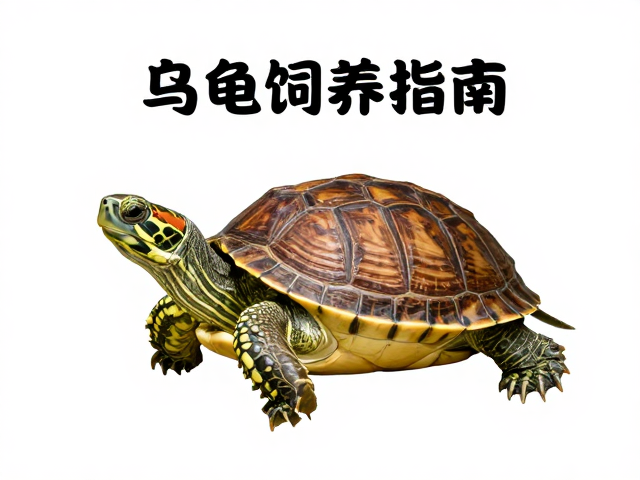 乌龟饲养指南,主食龟粮搭配新鲜蔬果,警惕保健品滥用
