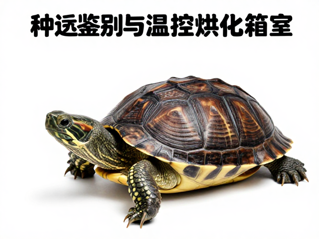 种龟鉴别与温控孵化箱室干燥定型处理全攻略