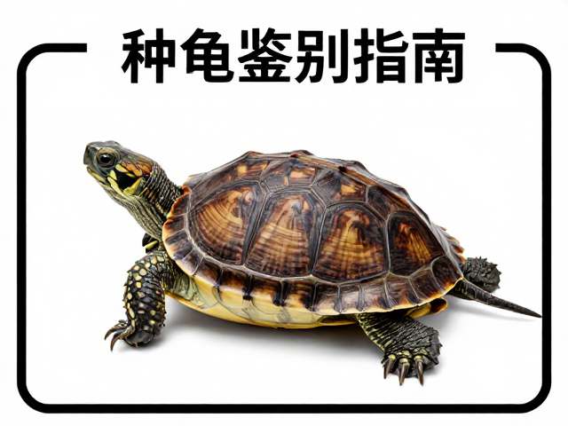 种龟鉴别指南,恒温加热垫防粘壳技巧,新手必看