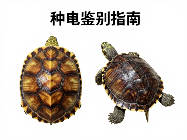 种龟鉴别指南，蛋形壳质特点解析与基质消毒杀菌技巧