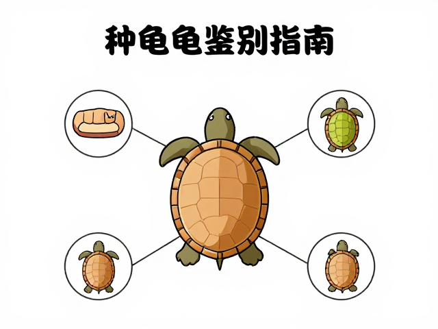 种龟鉴别指南，识别自然破壳征象，避免震动干扰助孵化