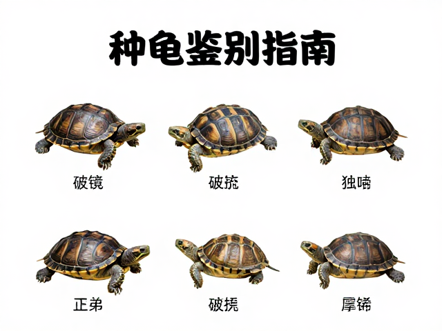 种龟鉴别指南，识别自然破壳征象，避免震动干扰助孵化