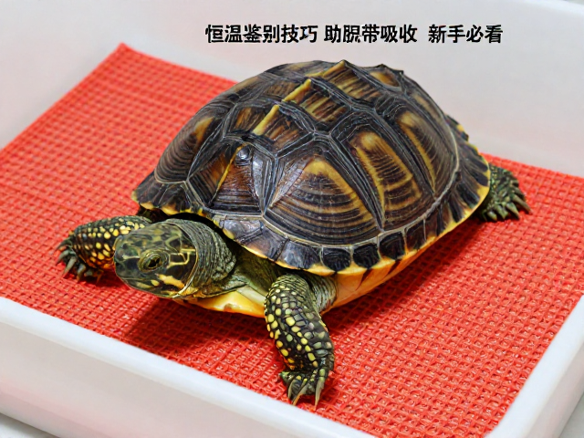种龟鉴别技巧,恒温加热垫助脐带吸收,新手必看