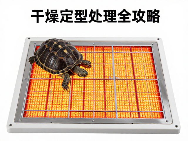 种龟鉴别与恒温加热垫使用,干燥定型处理全攻略