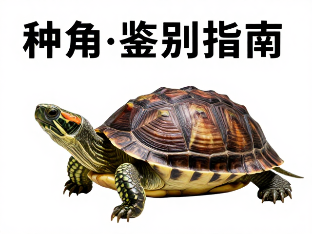 种龟鉴别指南，甲壳完整色泽鲜艳，湿度计控湿养出精品龟