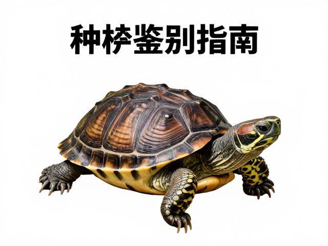 种龟鉴别指南,每日轻翻蛋体,打造避光安静孵化环境