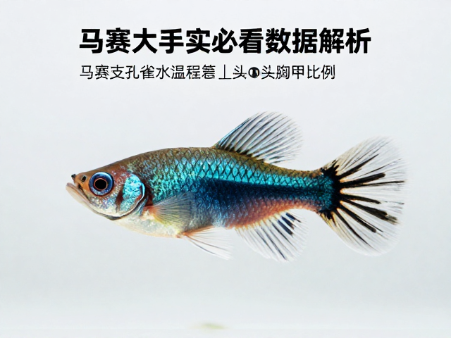 马赛克孔雀鱼水温稳定与头胸甲比例，养鱼高手必看数据解析