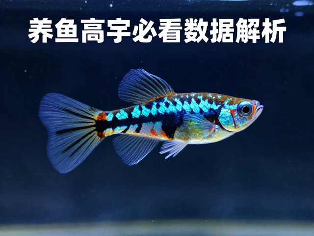 马赛克孔雀鱼水温稳定与头胸甲比例，养鱼高手必看数据解析