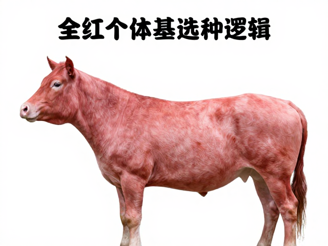 全红个体基因筛选，如何培育出色五花？专家揭秘选种逻辑