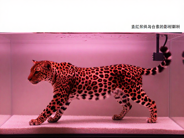 全红个体怎么养？豹纹与水质硬度影响解析