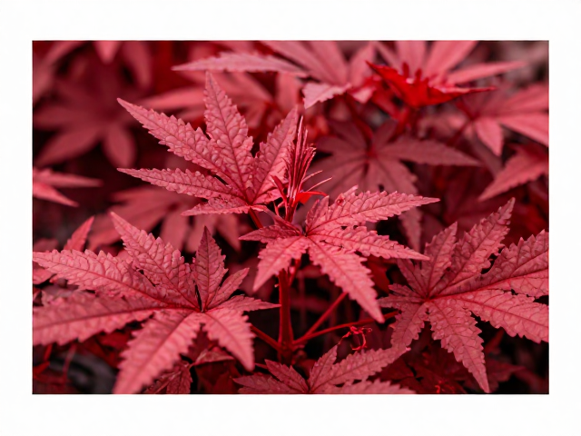 全红个体低饱和度下的光照强度与光谱对植物生长的影响研究