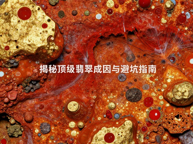 全红个体色素缺失金质不均？揭秘顶级翡翠成因与避坑指南
