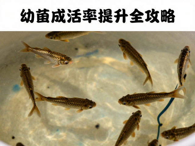 鱼苗体表完整度与微流水养殖，幼苗成活率提升全攻略