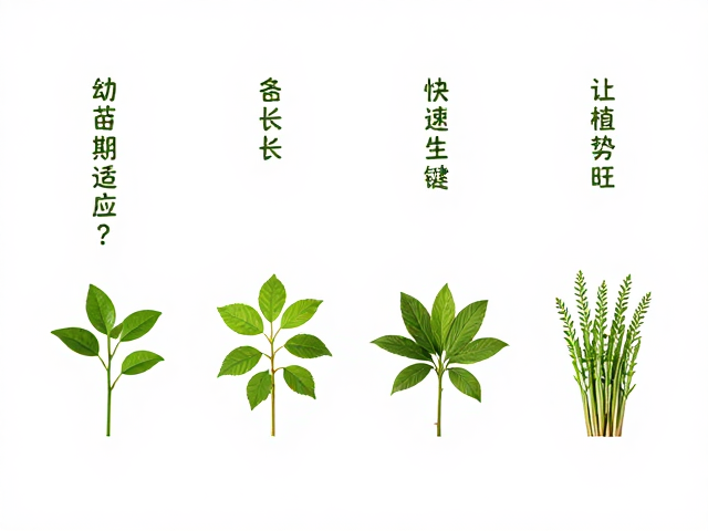 幼苗期温度适应期多长？掌握快速生长关键，让植物长势旺