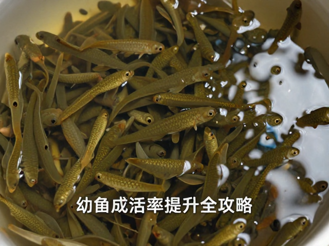 鱼苗体表完整度与微流水养殖，幼苗成活率提升全攻略
