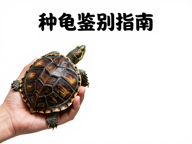 种龟鉴别指南，手握成团控水分，避开温差防应激