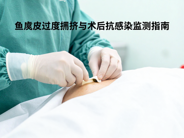 鱼腐皮病防治,避免过度拥挤与术后抗感染监测指南