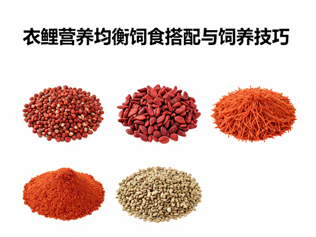 全红个体怎么养？衣鲤营养均衡饲料搭配与饲养技巧