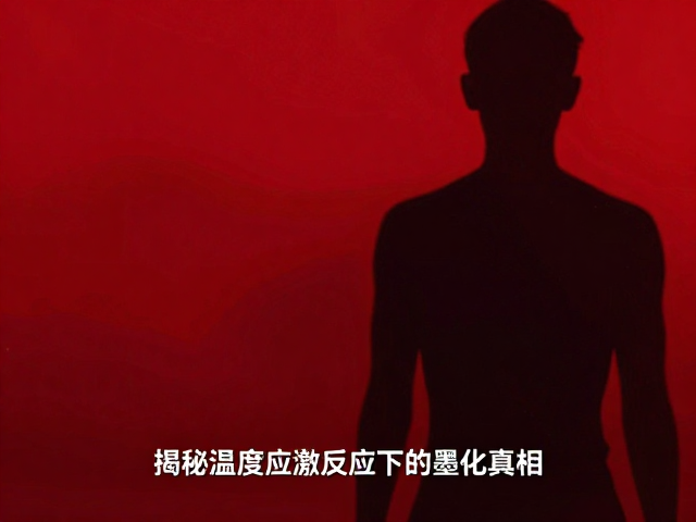 全红个体遇冷变黑?揭秘温度应激反应下的墨化真相