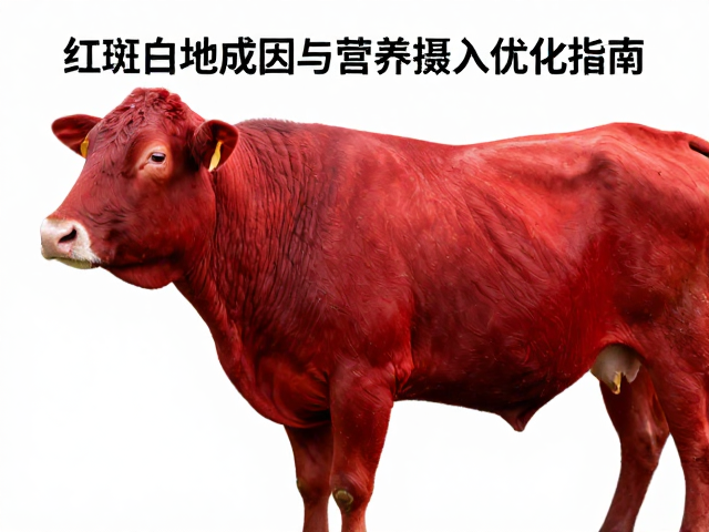 全红个体饲养，红斑白地成因与营养摄入优化指南