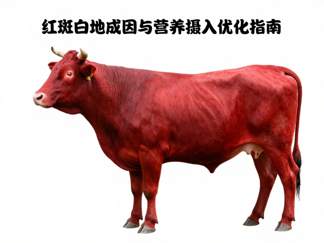 全红个体饲养，红斑白地成因与营养摄入优化指南