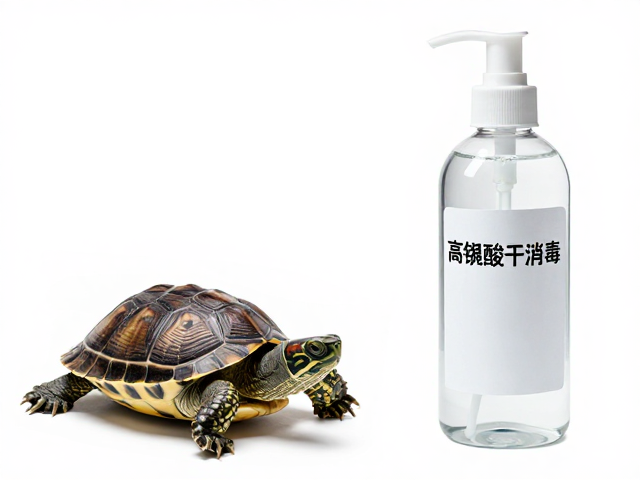 种龟鉴别与防粘壳,酒精高锰酸钾消毒正确用法
