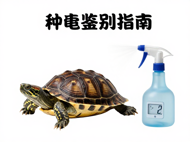 种龟鉴别指南，湿度计喷雾器配置与人工破壳禁忌