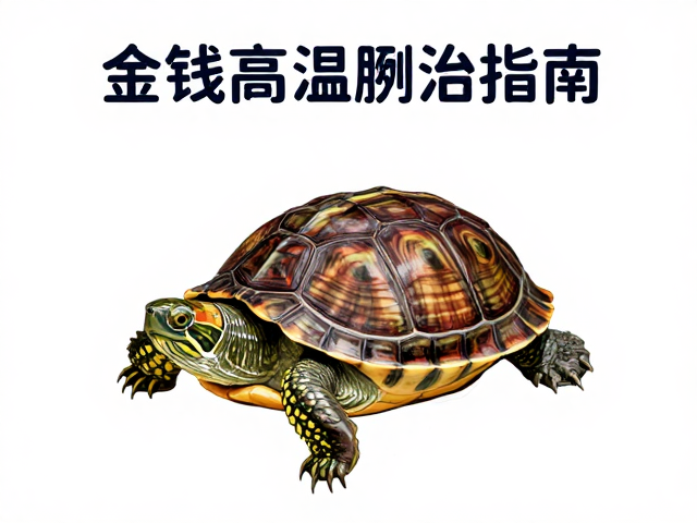 金钱龟高温孵化指南,种龟鉴别要点与保持环境清洁