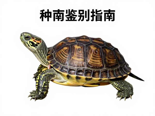 种龟鉴别指南，照蛋灯看脐带吸收过程，新手必看