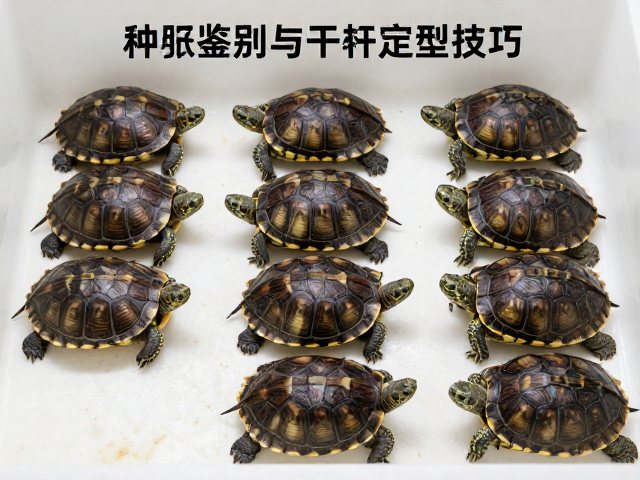 种龟鉴别与干燥定型技巧,如何科学使用孵化箱提高孵化率