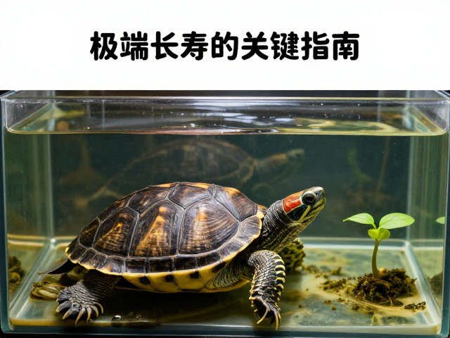 极端长寿龟50-100年寿命，幼苗期分缸饲养关键指南
