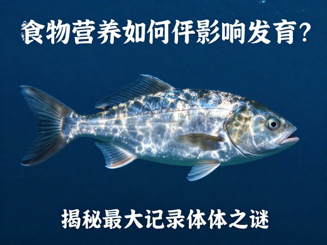 公鱼食物营养如何影响发育？揭秘其最大记录体型之谜