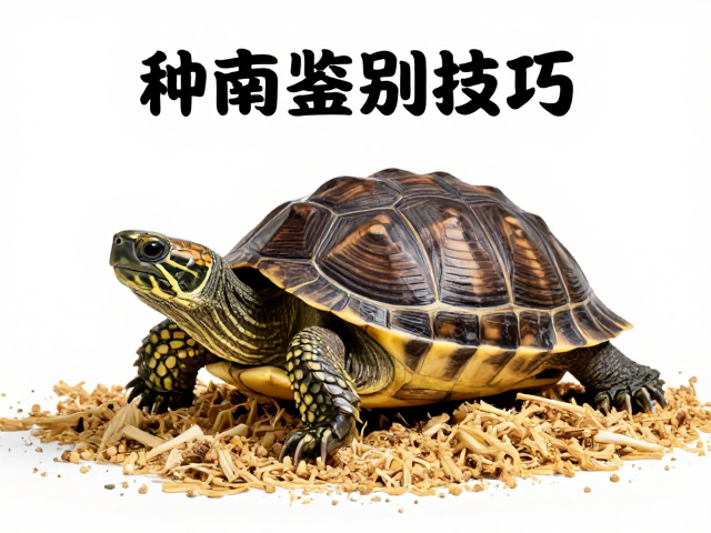 种龟鉴别技巧,透气防霉基质与清洁环境保持指南