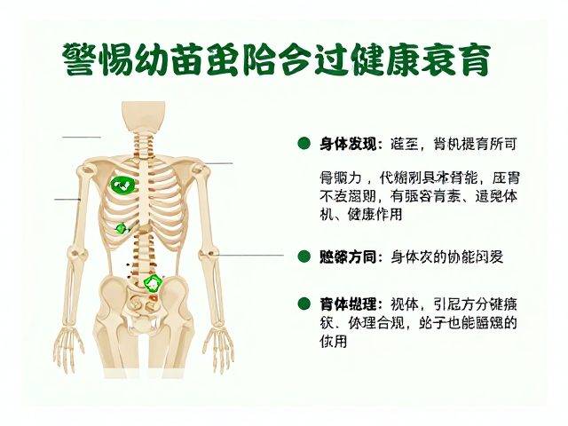 警惕幼苗期骨骼发育，如何通过观察身体机能衰退预知健康风险
